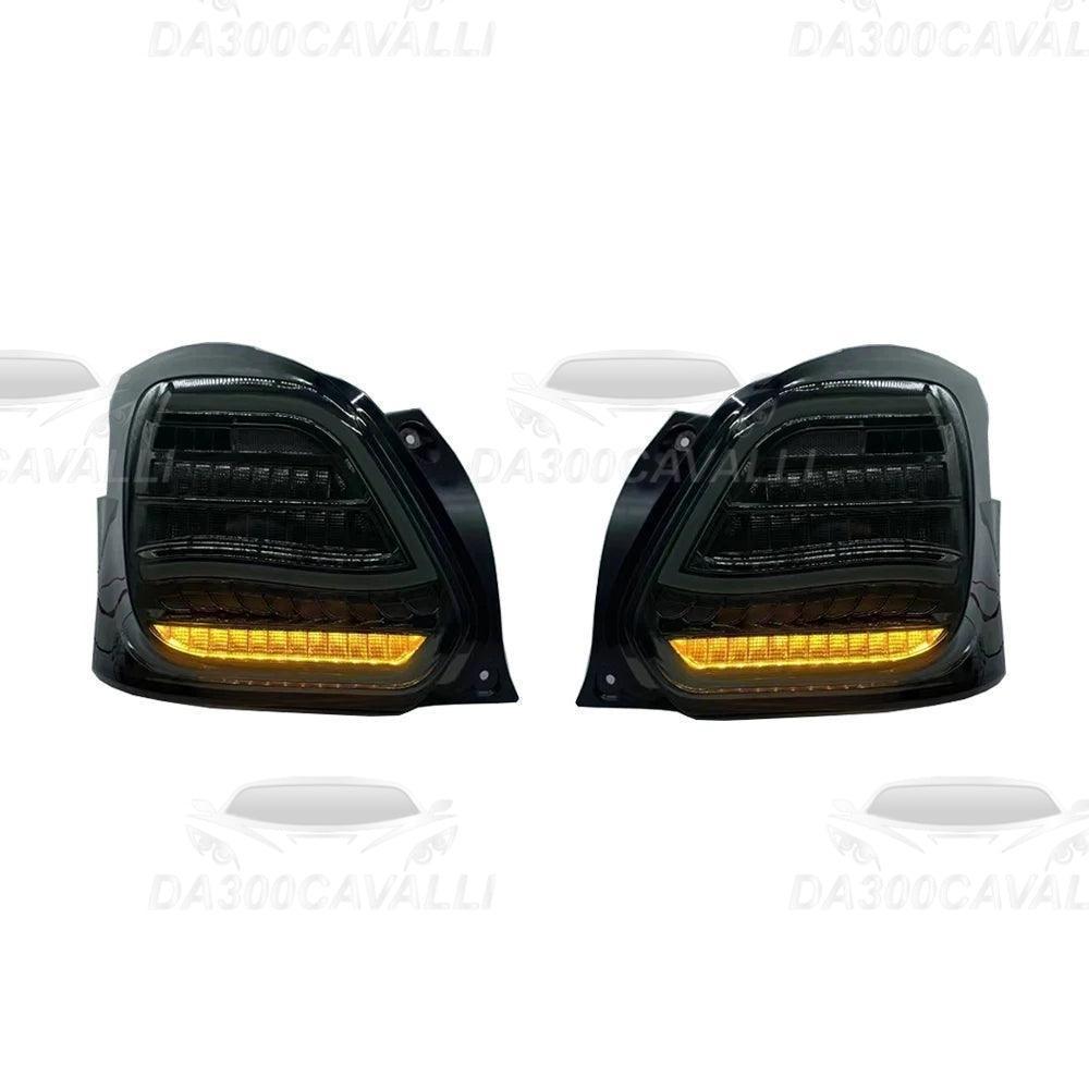 Fari Led Posteriori Suzuki Swift (2017-2023) - Da300Cavalli