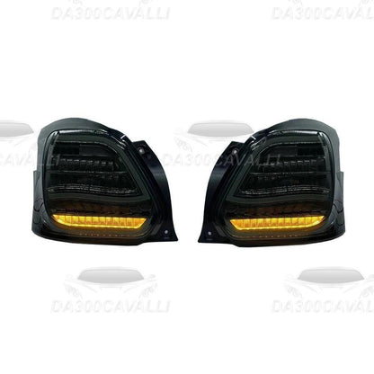 Fari Led Posteriori Suzuki Swift (2017-2023) - Da300Cavalli