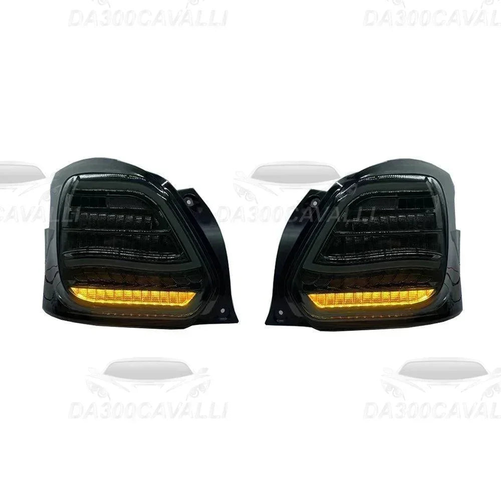 fari-led-posteriori-suzuki-swift-2017-2023-da300cavalli-3 - Da300Cavalli