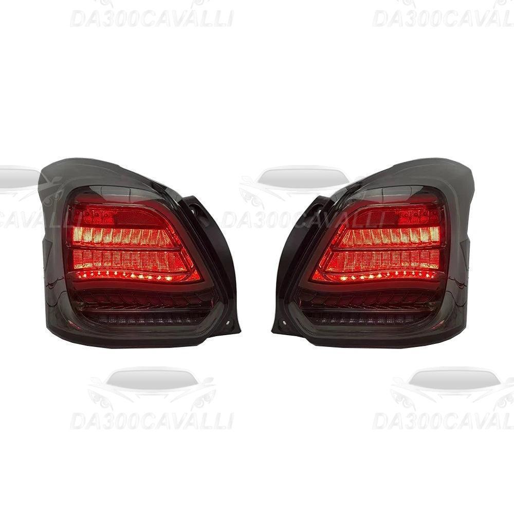 Fari Led Posteriori Suzuki Swift (2017-2023) - Da300Cavalli