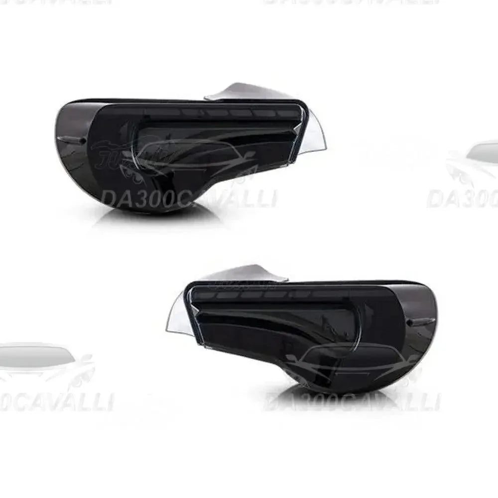 Fari Led Posteriori Toyota 86 Subaru Brz (2012-2020) 2Pcs — Da300Cavalli — foto 2