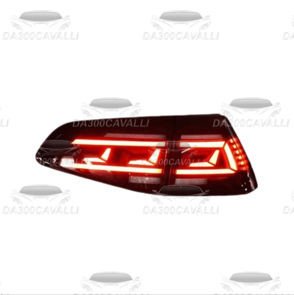 Fari Led Posteriori Vw Golf 7 Variant (2013-2018) - Da300Cavalli