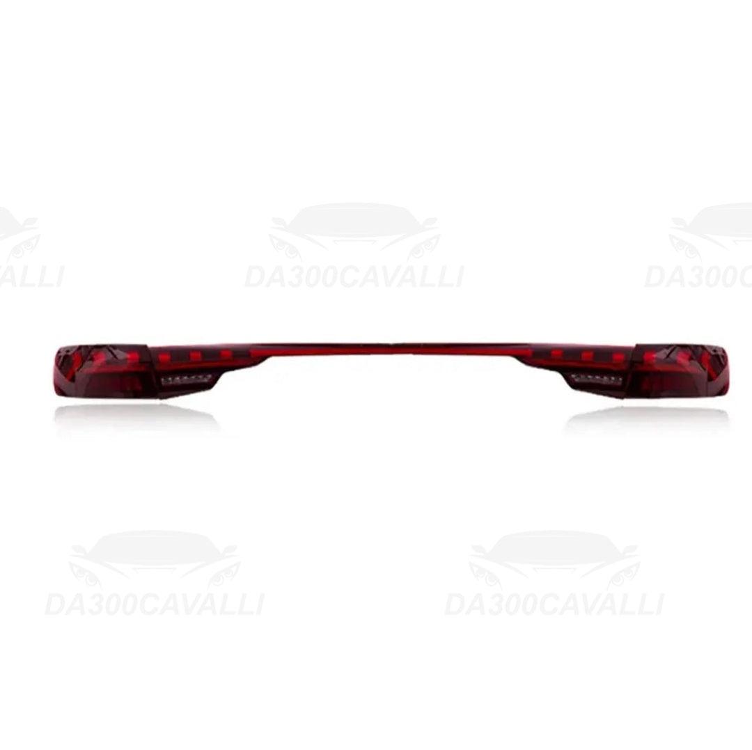 Fari Led Striscia Audi A4 (2017-2023) - Da300Cavalli