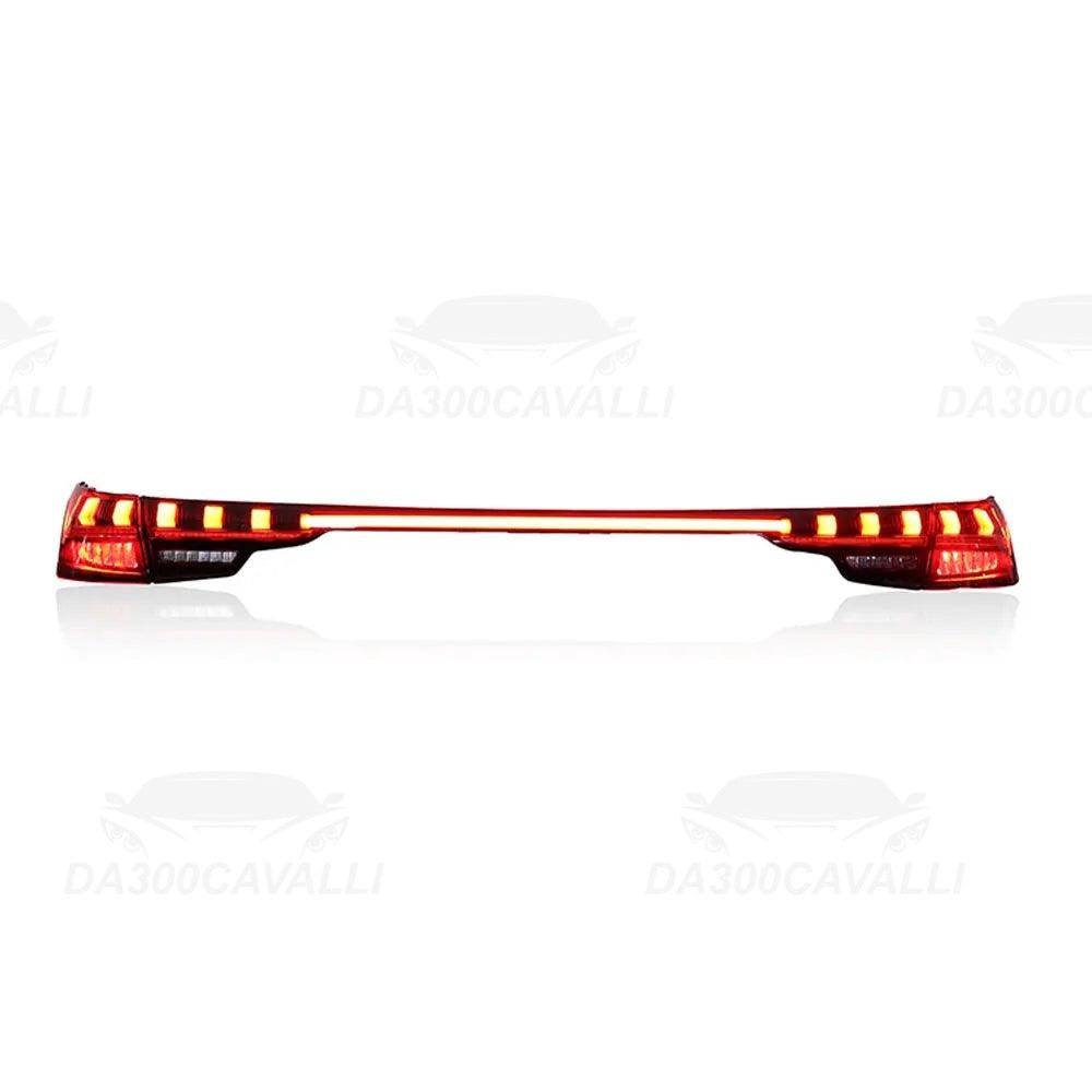Fari Led Striscia Audi A4 (2017-2023) - Da300Cavalli