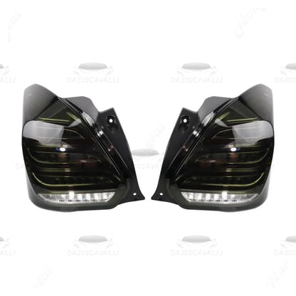fari-led-suzuki-swift-2017-2022-da300cavalli-3 - Da300Cavalli