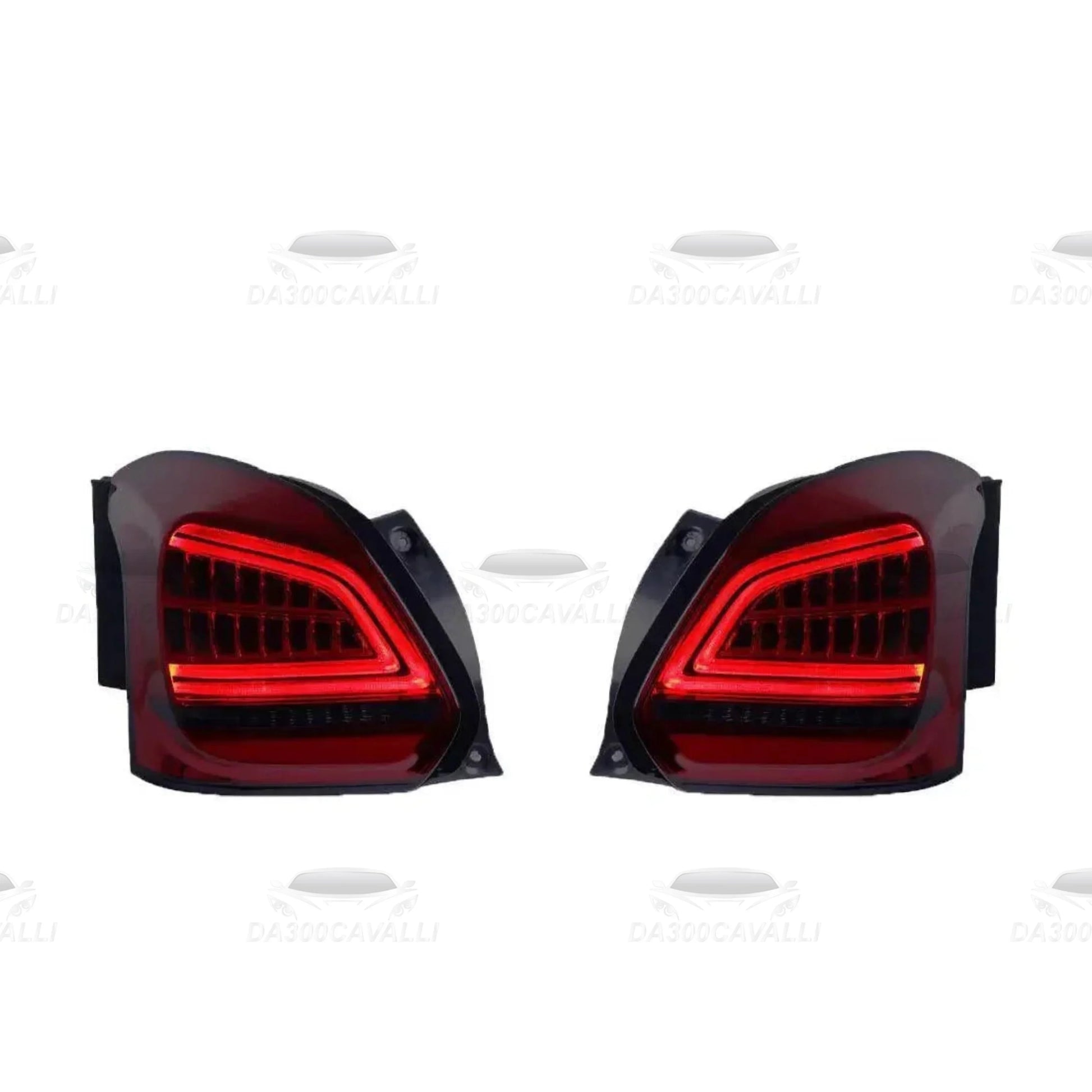 fari-led-suzuki-swift-2017-2024-da300cavalli-1 - Da300Cavalli