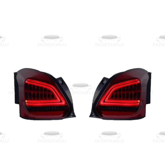 fari-led-suzuki-swift-2017-2024-da300cavalli-1 - Da300Cavalli
