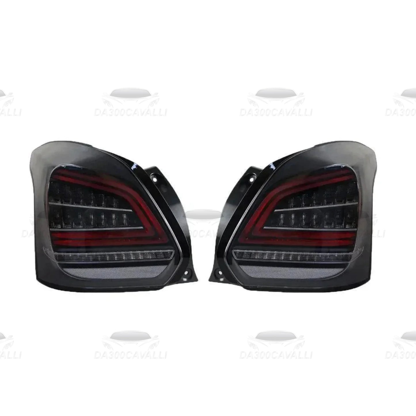 fari-led-suzuki-swift-2017-2024-da300cavalli-2 - Da300Cavalli