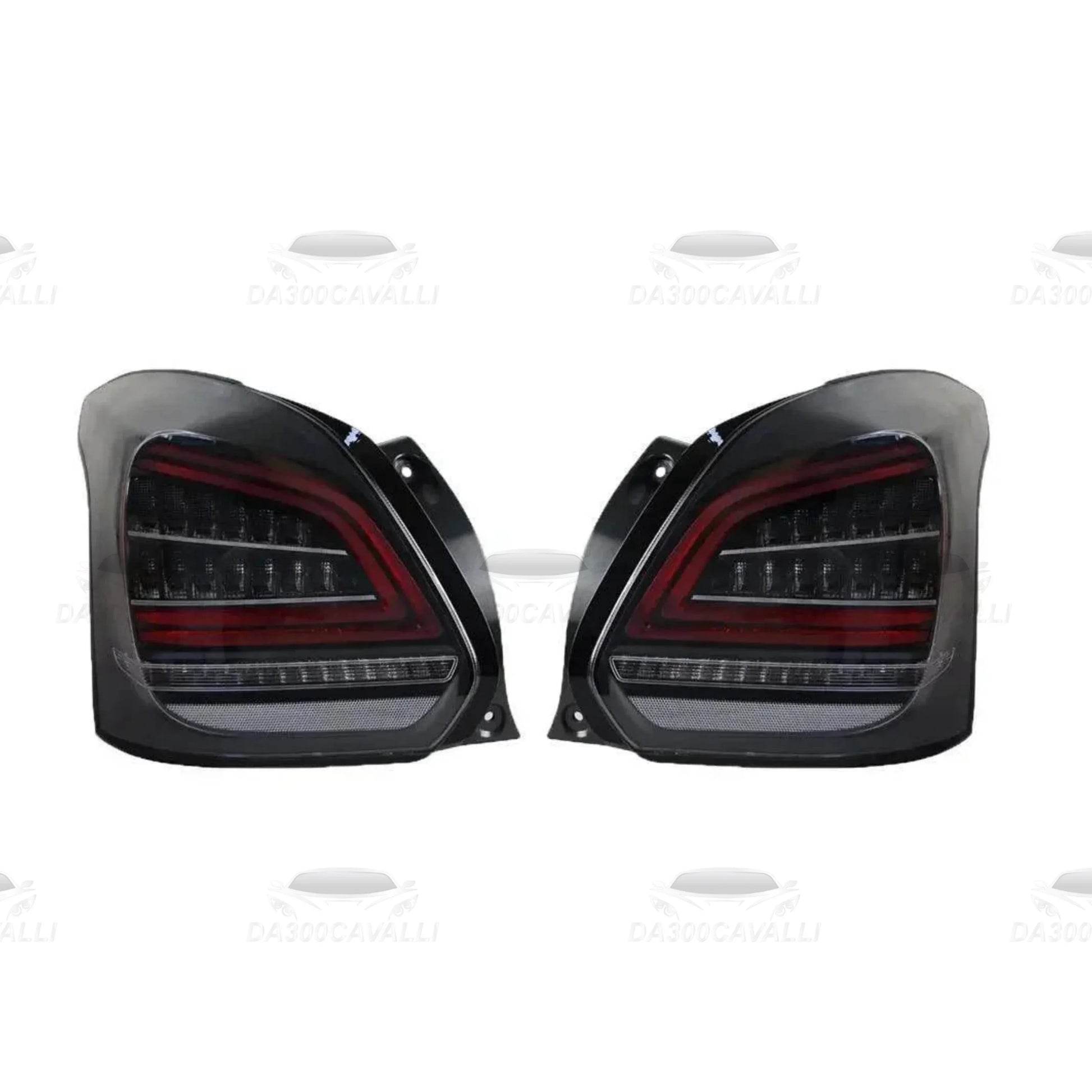 fari-led-suzuki-swift-2017-2024-da300cavalli-2 - Da300Cavalli