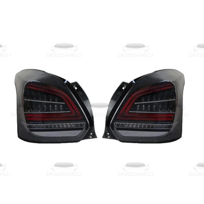fari-led-suzuki-swift-2017-2024-da300cavalli-2 - Da300Cavalli