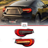 Fari Led Toyota Gt86 (2012-2020) Subaru Brz (2013-2020)