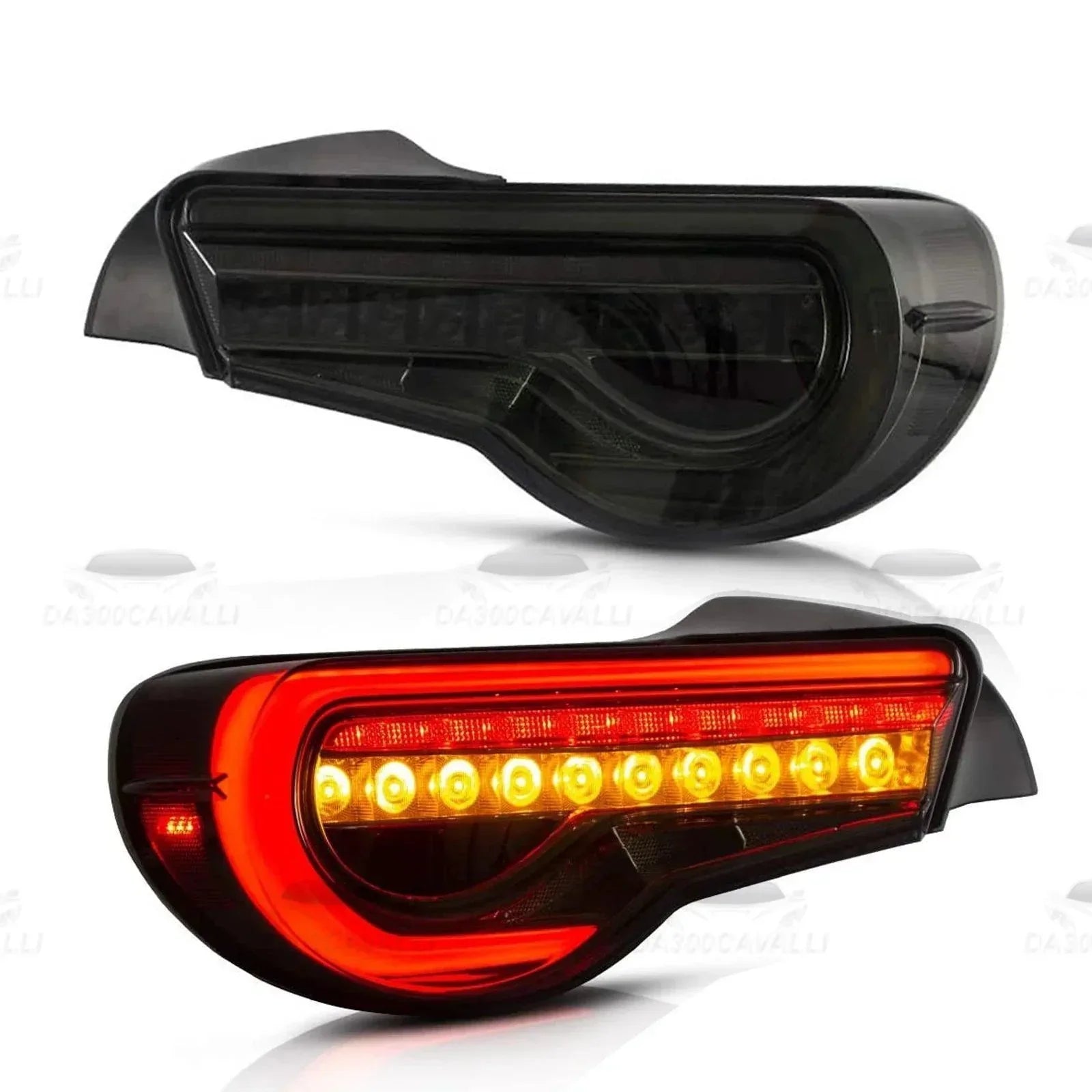 Fari Led Toyota Gt86 (2012-2020) Subaru Brz (2013-2020) — Da300Cavalli — foto 2