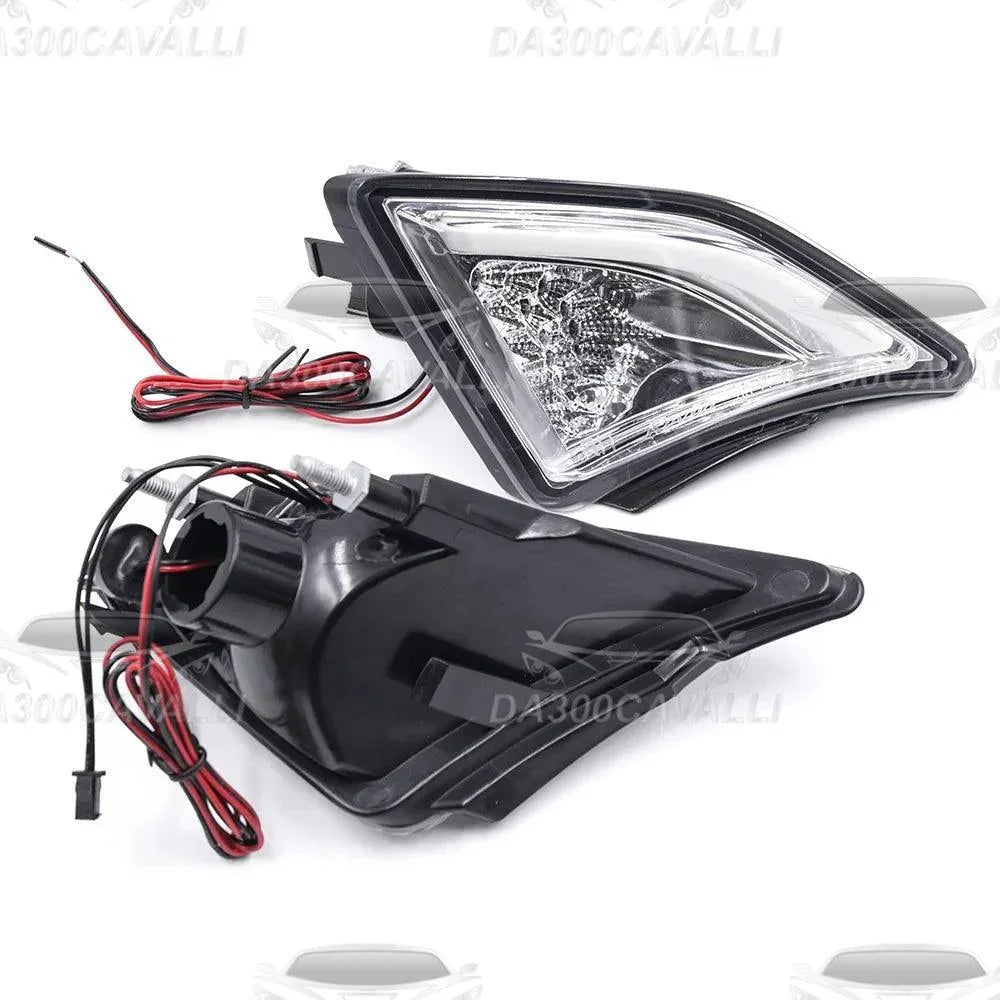 Fari Led Toyota Gt86 (2013-2016) — Da300Cavalli — foto 3
