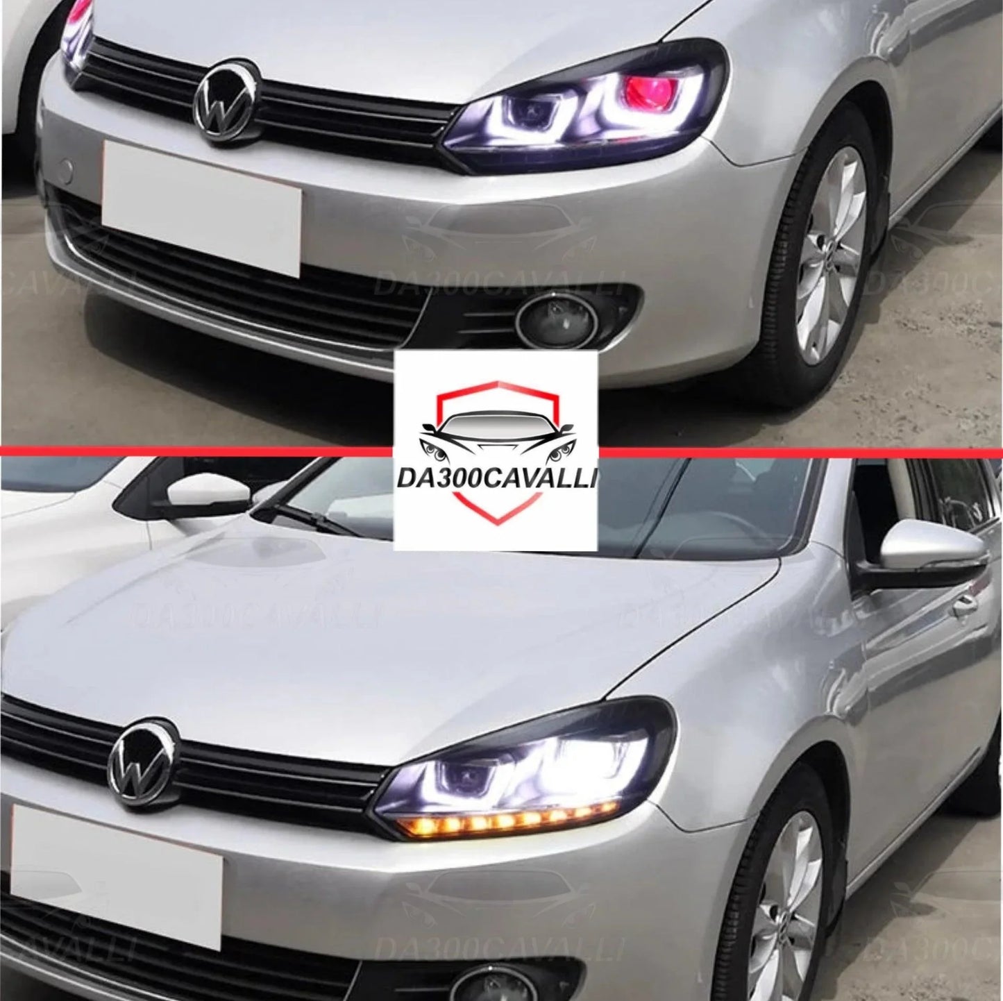 fari-led-volkswagen-golf-6-demon-eyes-2010-2012-da300cavalli-1 - Da300Cavalli