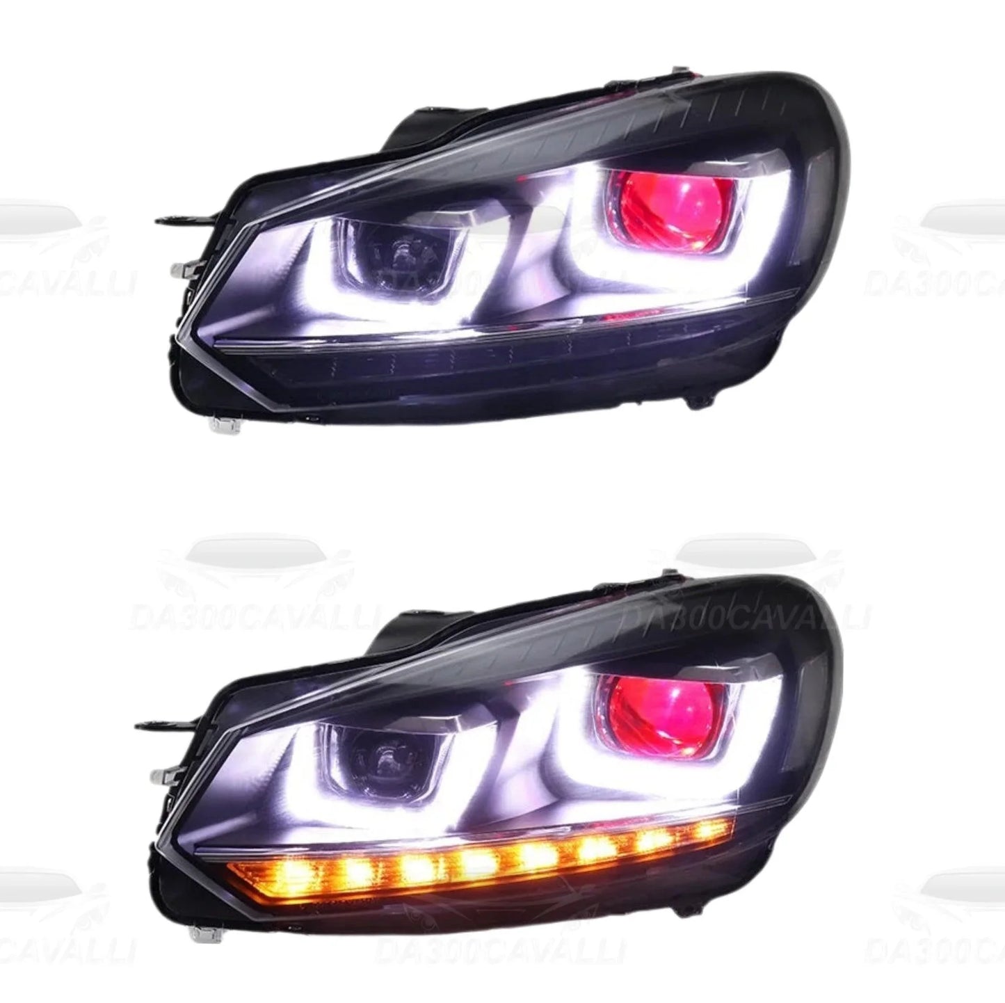 fari-led-volkswagen-golf-6-demon-eyes-2010-2012-da300cavalli-2 - Da300Cavalli