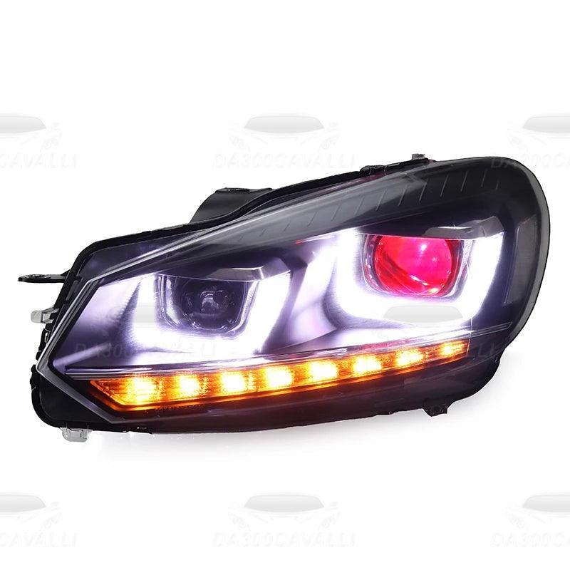 fari-led-volkswagen-golf-6-demon-eyes-2010-2012-da300cavalli-3 - Da300Cavalli