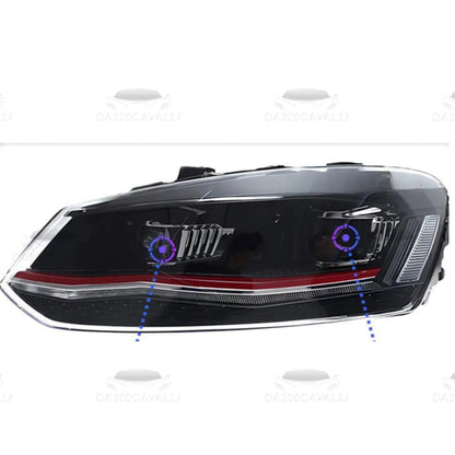 fari-led-volkswagen-polo-2011-2018-da300cavalli-2 - Da300Cavalli