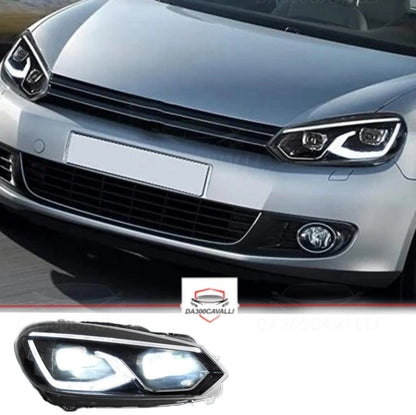 fari-led-vw-golf-6-da300cavalli-1 - Da300Cavalli