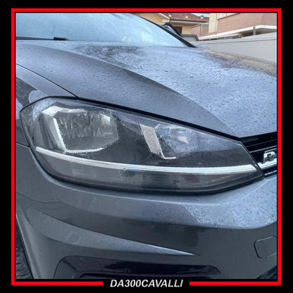 Fari Led VW Golf 7.5 Originali - Da300Cavalli
