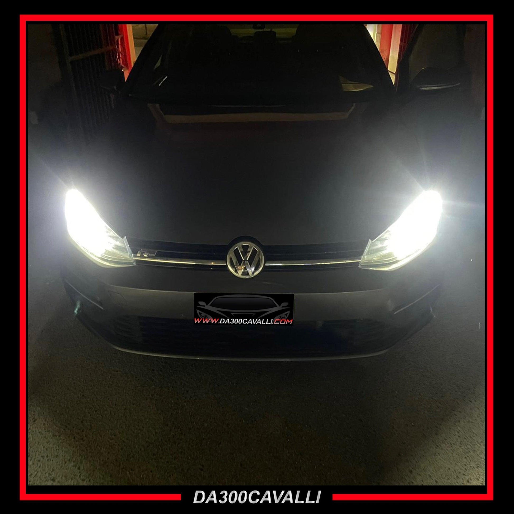 Fari Led VW Golf 7.5 Originali - Da300Cavalli