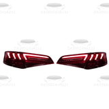 Fari Posteriori Audi A3 (2013-2020)