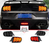Fari Posteriori Ford Mustang Gt (2015-2022)