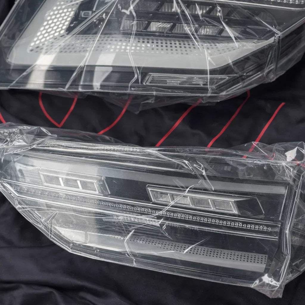 Fari Posteriori Led VW Golf 8 (2020-2024) — Da300Cavalli — foto 3