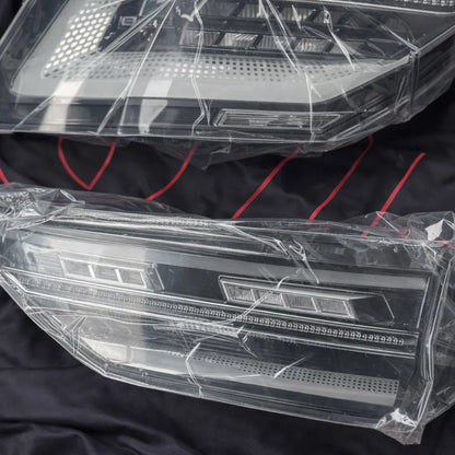 Fari Posteriori Led VW Golf 8 (2020-2024) — Da300Cavalli — foto 3