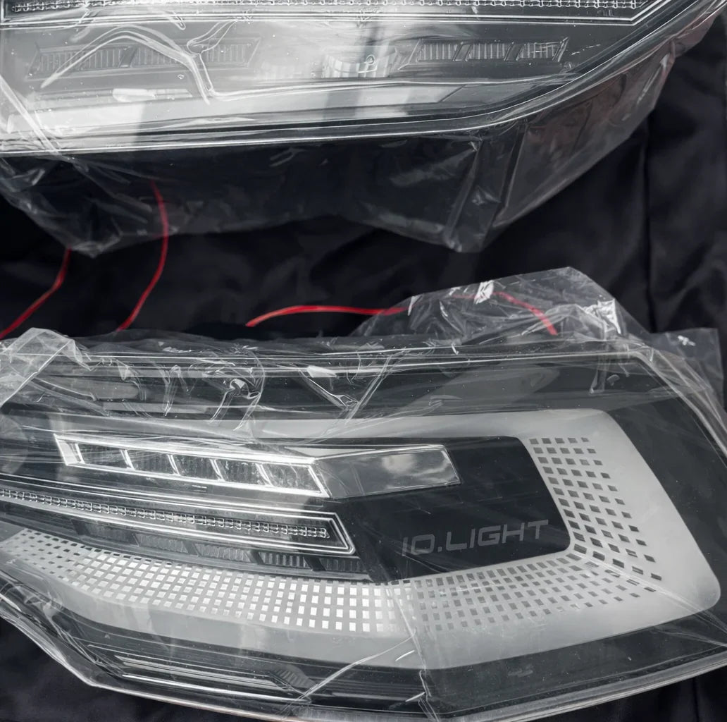 Fari Posteriori Led VW Golf 8 (2020-2024) — Da300Cavalli — foto 4