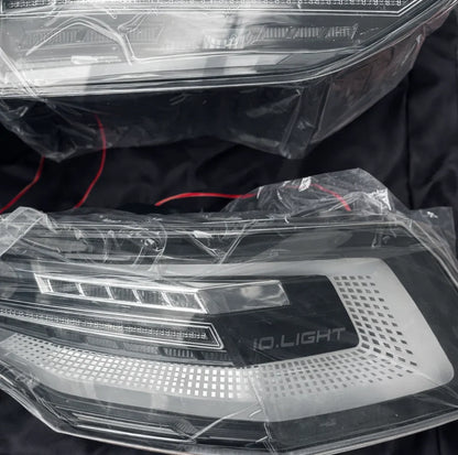 Fari Posteriori Led VW Golf 8 (2020-2024) — Da300Cavalli — foto 4