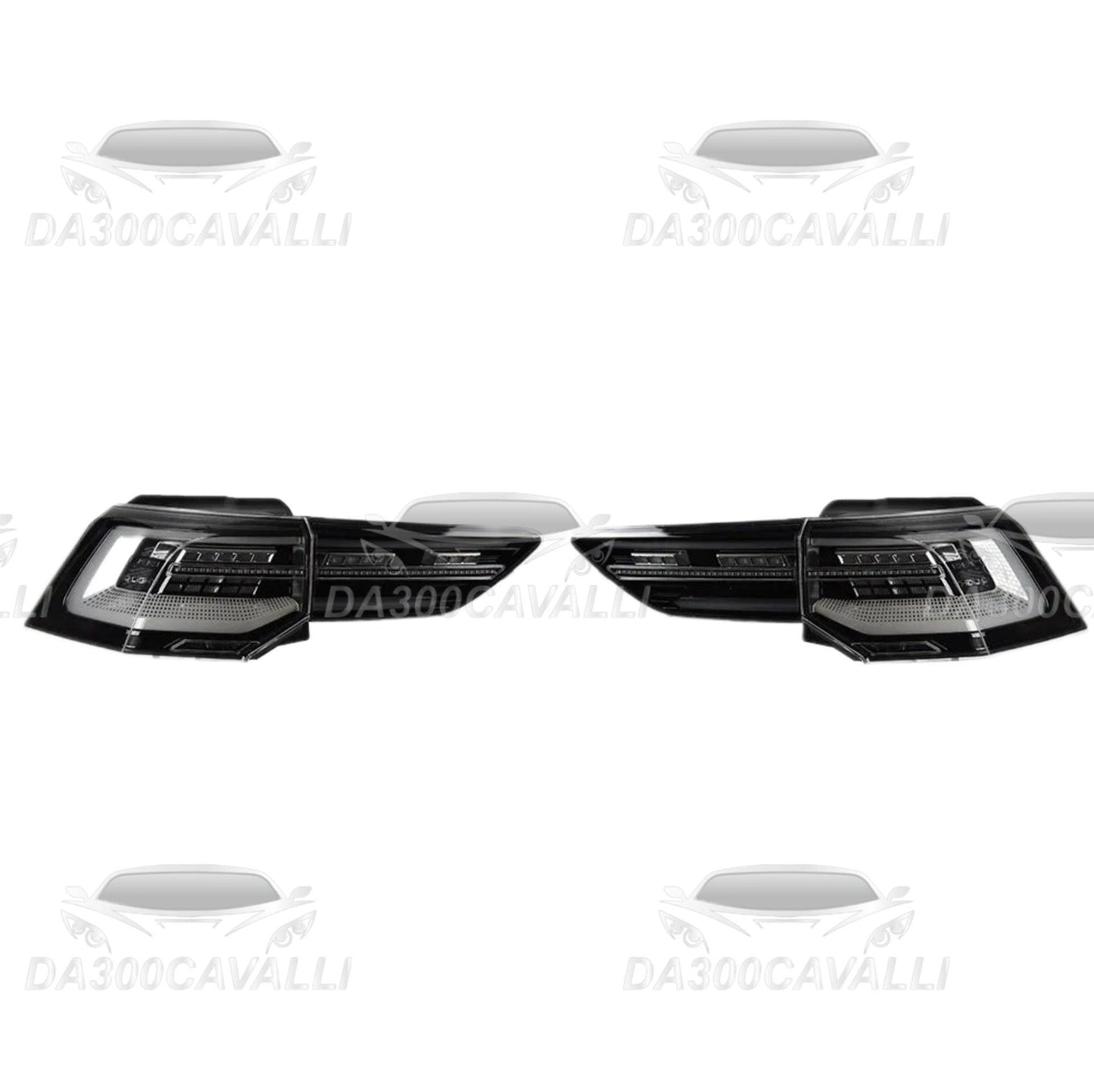 Fari Posteriori Led VW Golf 8 (2020-2021) - Da300Cavalli