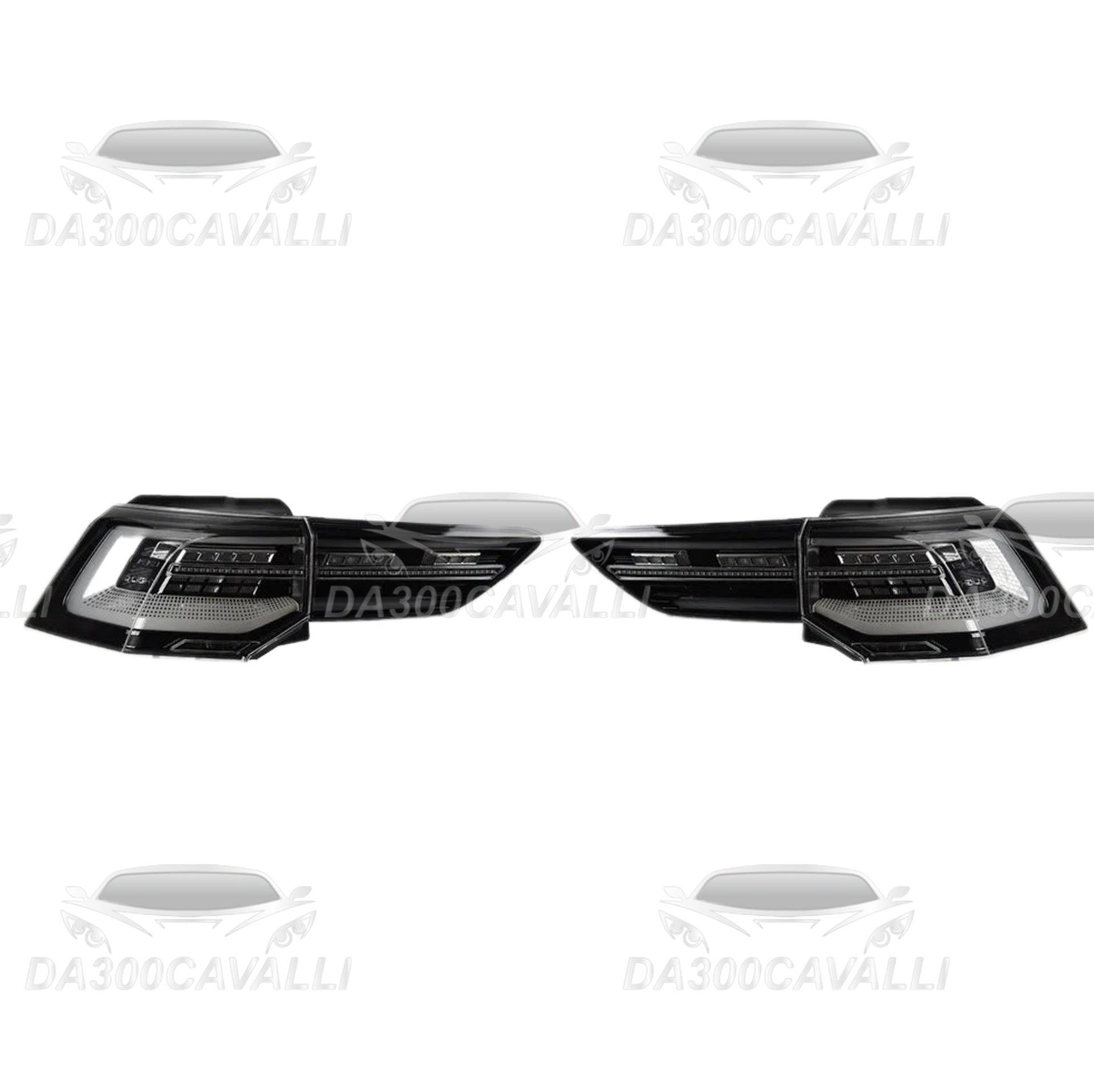 Fari Posteriori Led VW Golf 8 (2020-2021) - Da300Cavalli