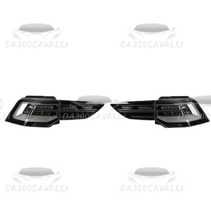 Fari Posteriori Led VW Golf 8 (2020-2021) - Da300Cavalli