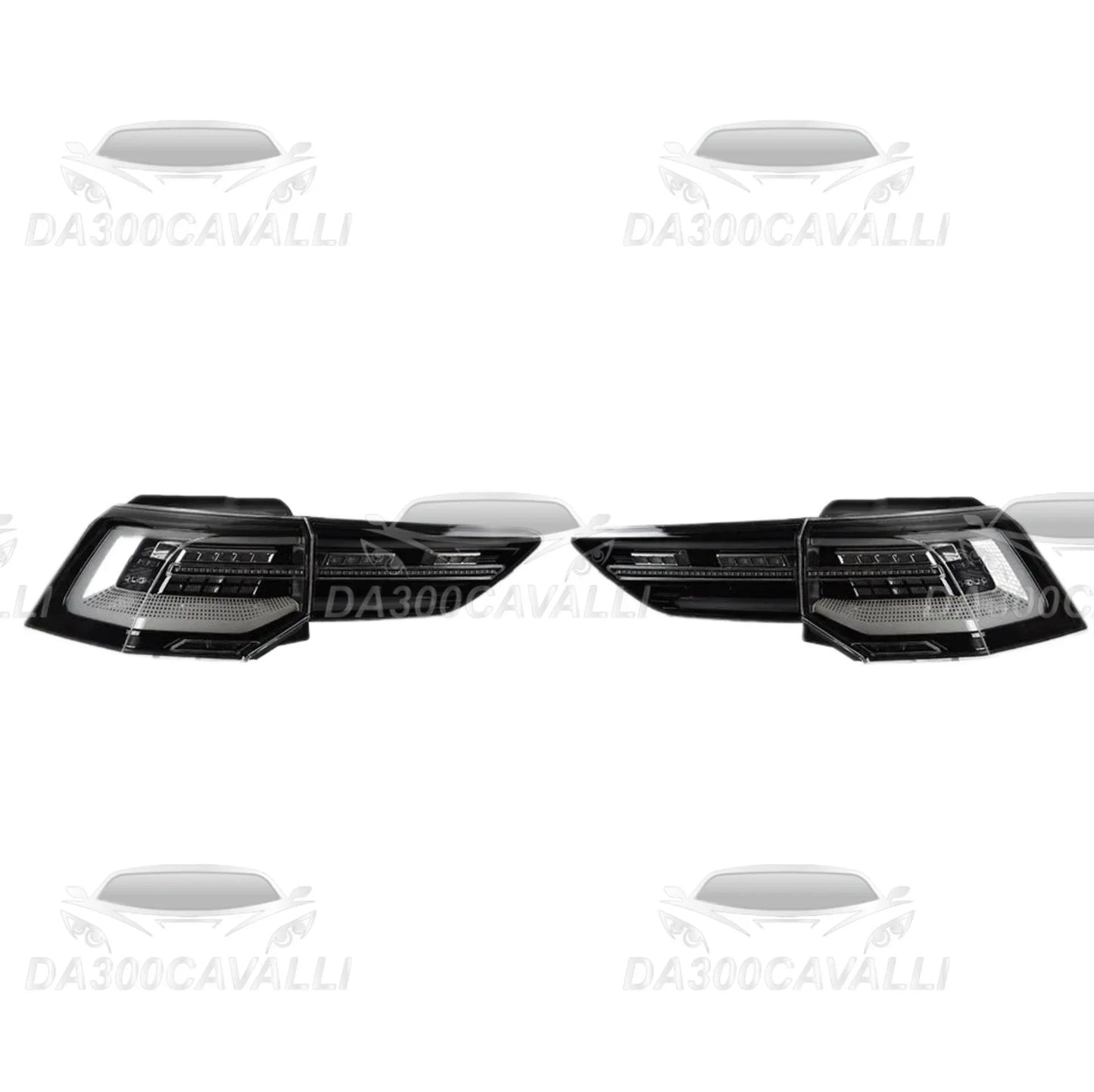 Fari Posteriori Led VW Golf 8 (2020-2024) — Da300Cavalli — foto 6