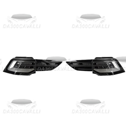 Fari Posteriori Led VW Golf 8 (2020-2024) — Da300Cavalli — foto 6