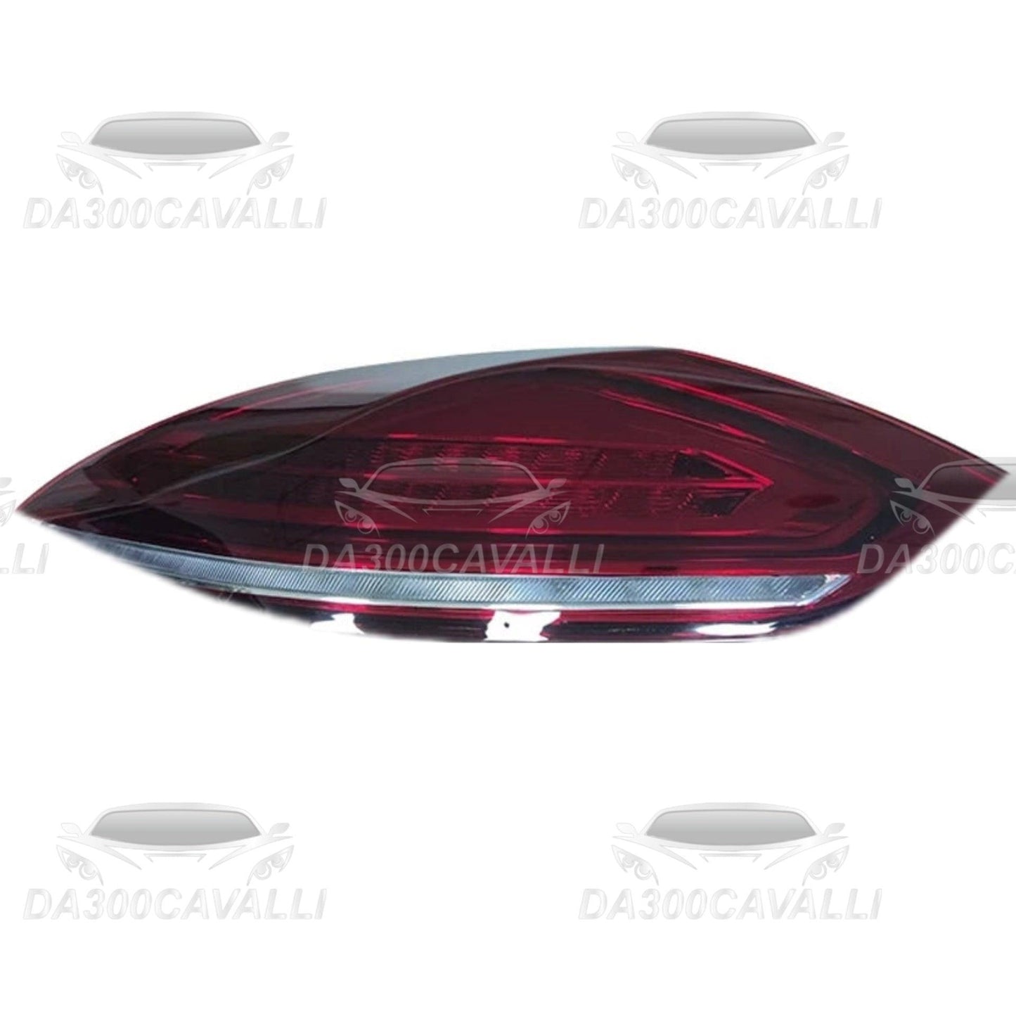 Fari Posteriori Porsche Panamera (2010-2016) - Da300Cavalli