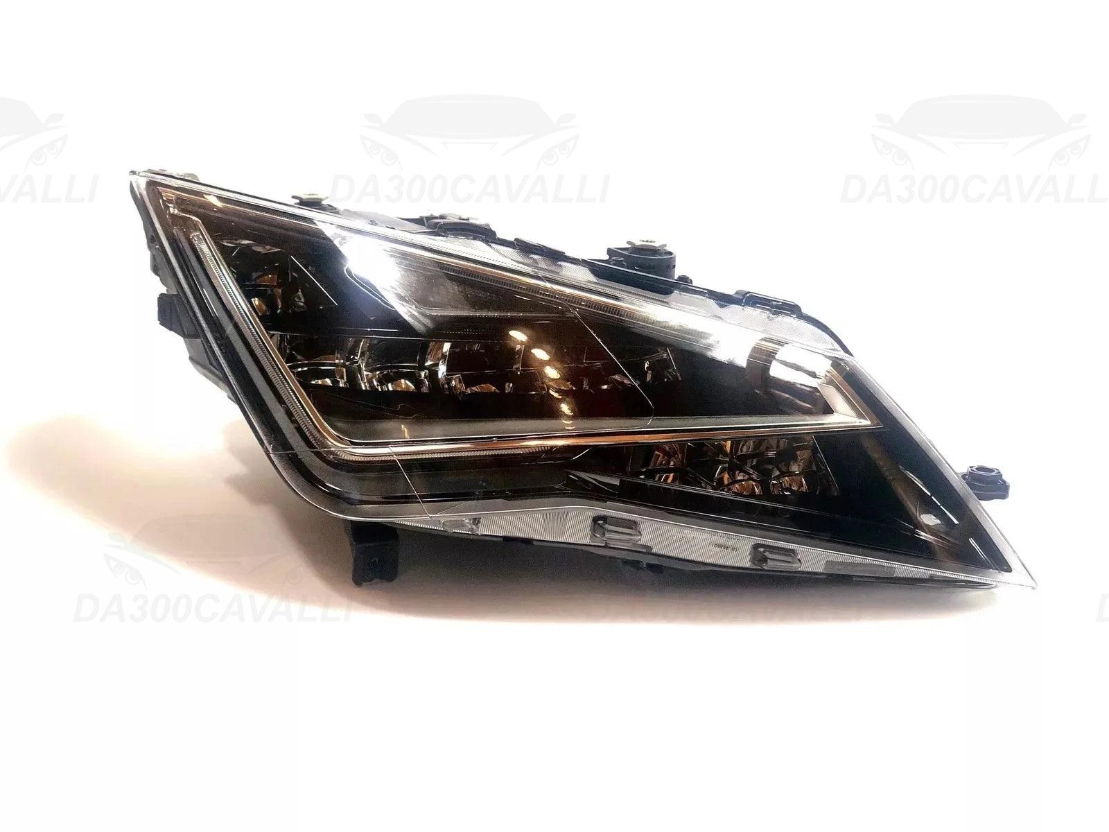 Fari Seat Leon (2013-2016) - Da300Cavalli
