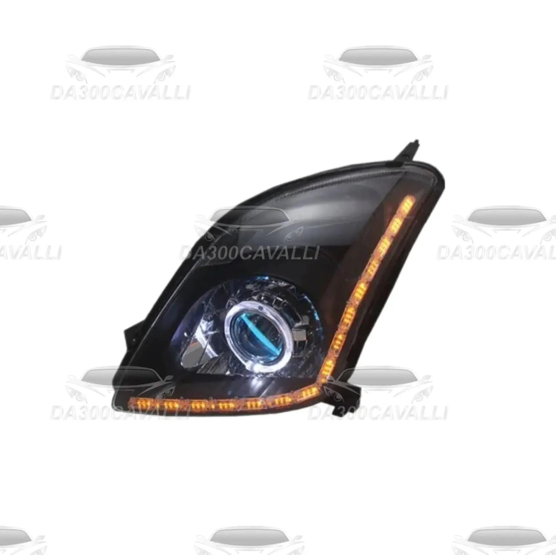 fari-xeno-anteriori-suzuki-swift-2004-2013-da300cavalli-1 - Da300Cavalli