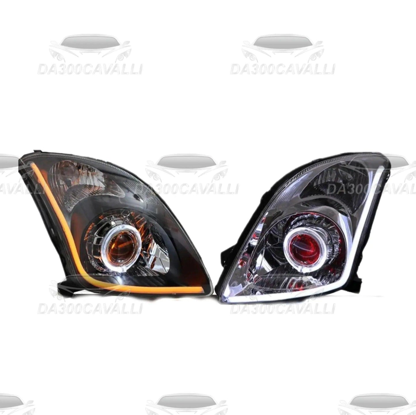 Fari Xeno Anteriori Suzuki Swift (2004-2013) - Da300Cavalli