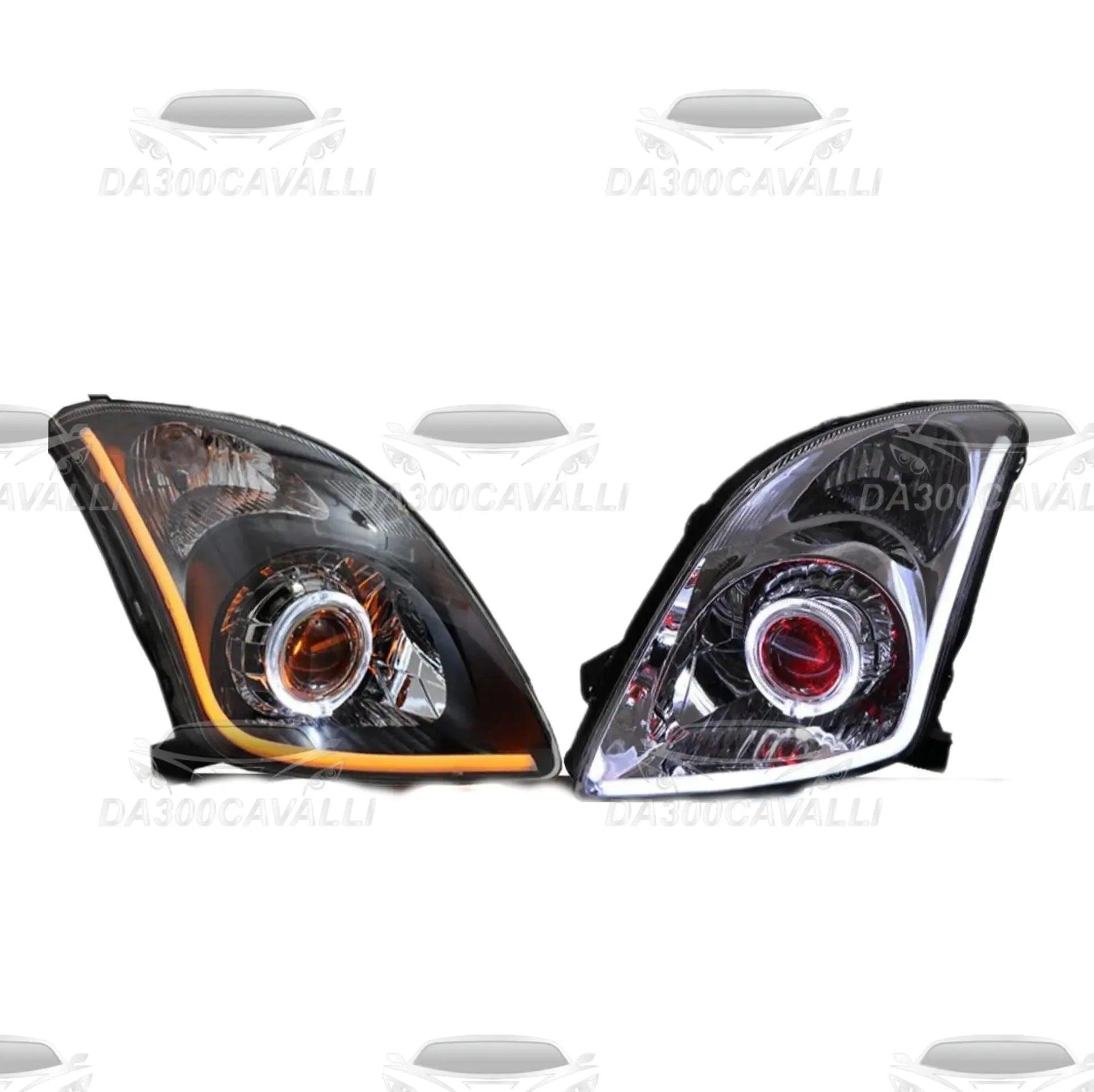 Fari Xeno Anteriori Suzuki Swift (2004-2013) - Da300Cavalli