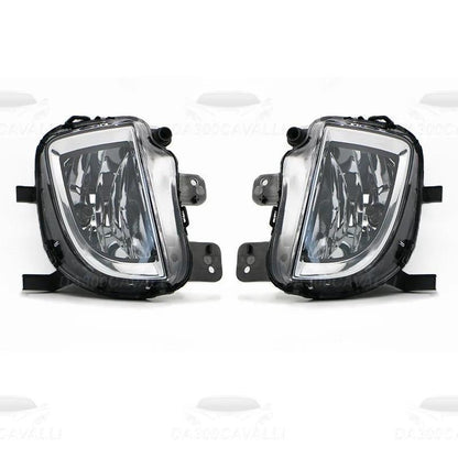 Fendinebbia Anteriori Volkswagen Golf 6 (2012-2016) - Da300Cavalli