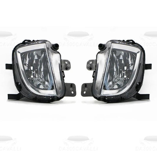 Fendinebbia Anteriori Volkswagen Golf 6 (2012-2016) - Da300Cavalli