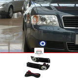 Fendinebbia Audi A6 (2004)