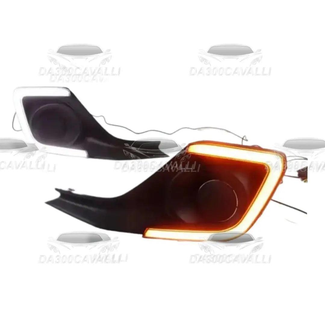 Fendinebbia Drl Suzuki Swift 2Pcs - Da300Cavalli