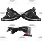 Fendinebbia Indicatori Led Dinamici Mazda 2 (2015-2017)