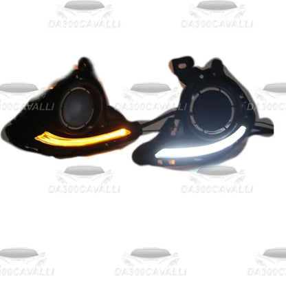 Fendinebbia Indicatori Led Dinamici Mazda 2 (2015-2017) - Da300Cavalli