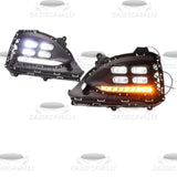 Fendinebbia Led Anteriori Hyundai I20 (2018-2019)