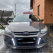Fendinebbia Led Drl Ford Focus (2012-2015) – foto della recensione di Eduard