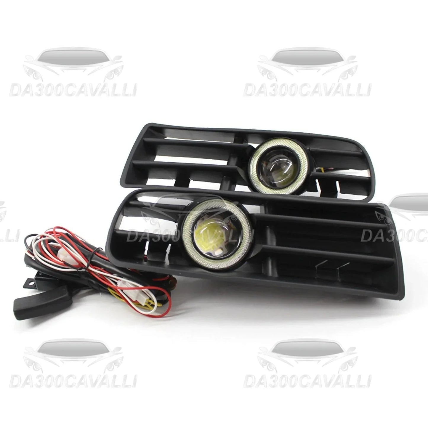 fendinebbia-led-drl-golf-mk4-1998-2005-da300cavalli-1 - Da300Cavalli