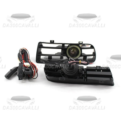 fendinebbia-led-drl-golf-mk4-1998-2005-da300cavalli-2 - Da300Cavalli